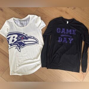 Nike Baltimore Ravens Women’s Shirts